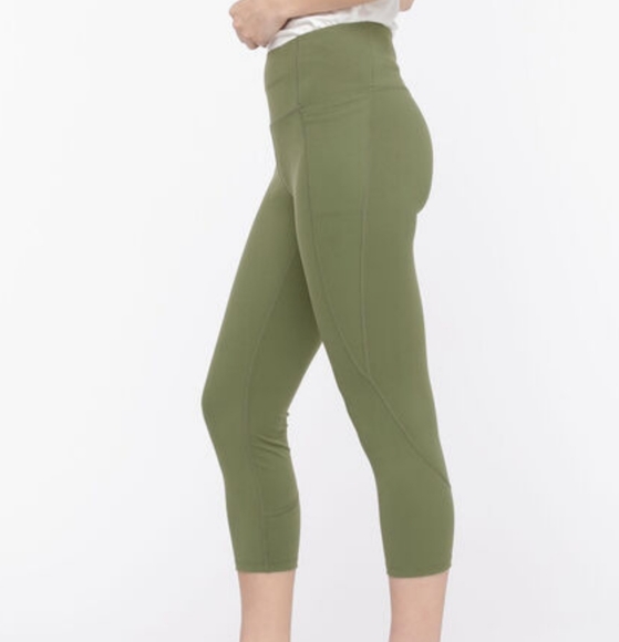 Pants - SIZE XXL CAPRI LEGGING